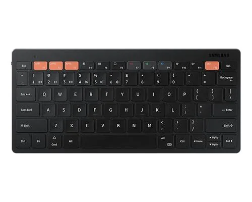 Klaviatūra Samsung EJ-B3400UBEGEU Smart Keyboard Trio 500 Black