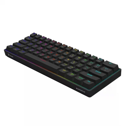 Klaviatūra Savio BLACKOUT X2 Brown