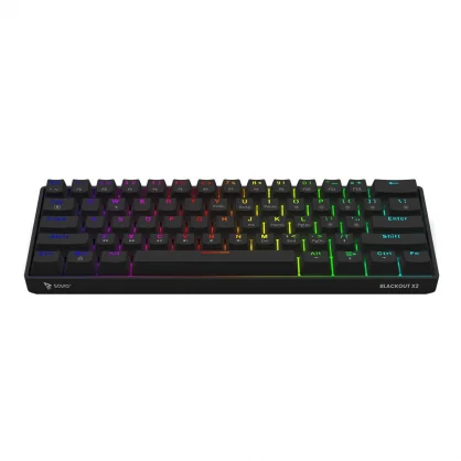 Klaviatūra Savio BLACKOUT X2 peach
