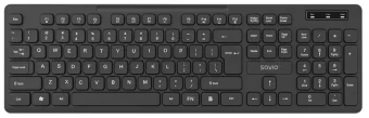 Klaviatūra Savio KB-02