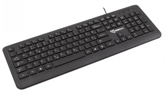 Klaviatūra Sbox K-19