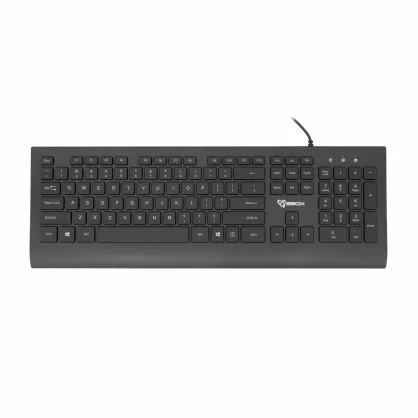 Klaviatūra Sbox K-33 / US