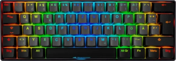 Klaviatūra Sharkoon SKILLER SAC20 S4
