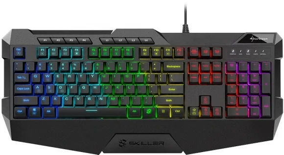 Klaviatūra Sharkoon Skiller SGK4