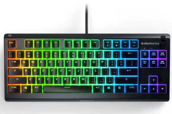 Klaviatūra Steelseries Apex 3 TKL (US)