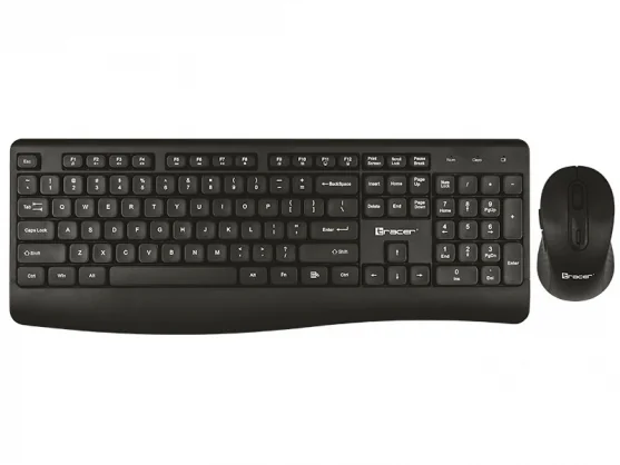 Klaviatūra Tracer Bartix II RF Nano