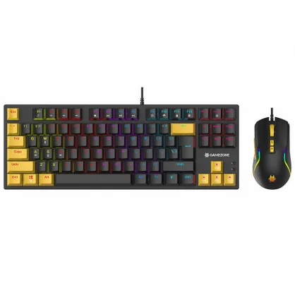 Klaviatūra Tracer GameZone Hornet 87 USB