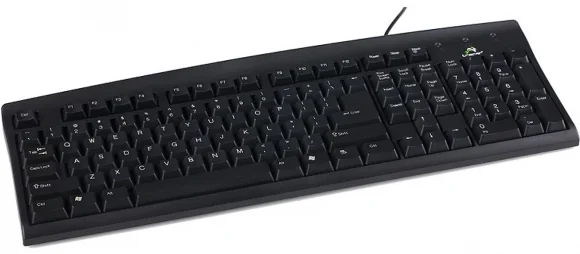 Klaviatūra Tracer Maverick (EN)