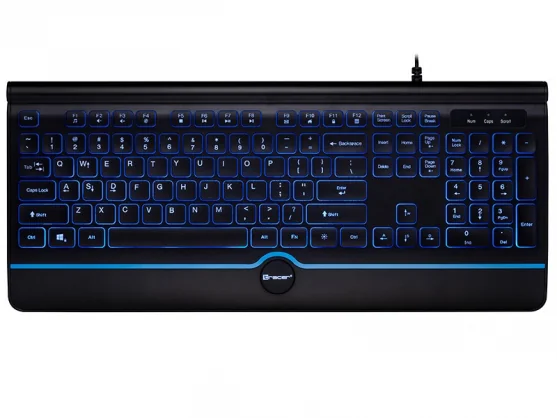 Klaviatūra Tracer Ofis Pro USB (US)