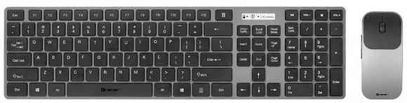 Klaviatūra Tracer Set FR Nano USB 46773 (EN)