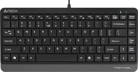 Klaviatūra Worlds Entertainment FStyler FK11 (US) (A4TKLA46787)