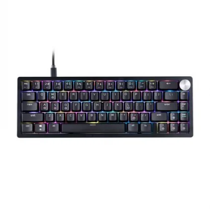 Klaviatūra XPG SORCERER Mini Black (EN)