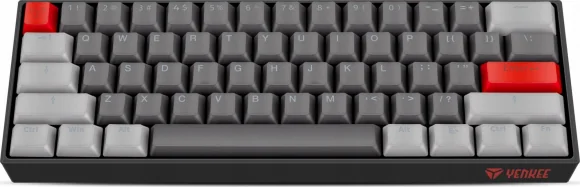 Klaviatūra Yenkee Atom YKB 3600 US Black