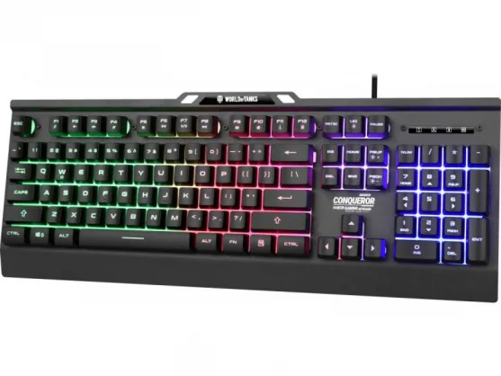 Klaviatūra Yenkee WT200 black