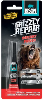 Klijai BISON 6315832 Grizzly Repairs Instant Power 3g