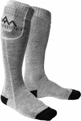 Kojinės Heat Experience HeatX Heated Everyday Socks M 40-42