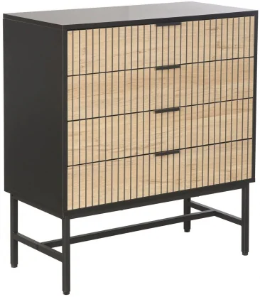 Komoda Evelekt HELVE 80x40xH89,5cm