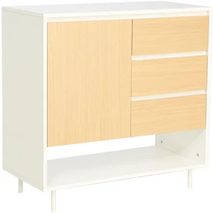 Komoda Evelekt HERTA 80x40xH80cm