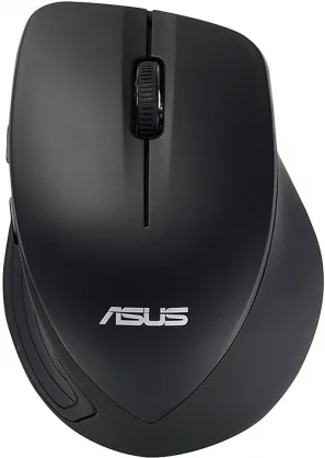 Kompiuterinė pelė Asus WT465 Black