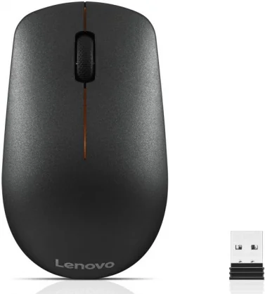 Kompiuterinė pelė Lenovo 400 belaidė pelė