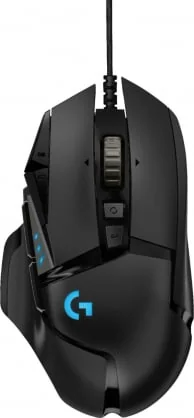 Kompiuterinė pelė Logitech G502 Hero 910-005470
