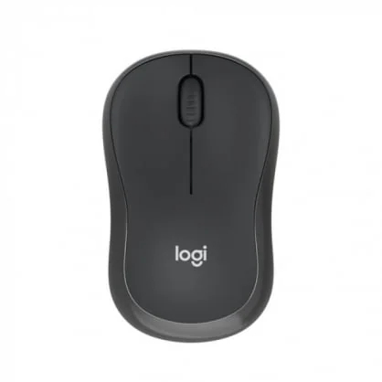 Kompiuterinė pelė Logitech M240 Silent Grafite 910-007119