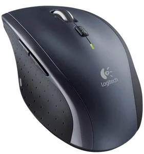 Kompiuterinė pelė Logitech M705 Graphite 910-001949