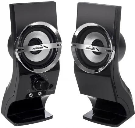 Kompiuterinės kolonėlės Audiocore AC805 juodas