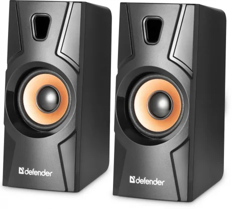 Kompiuterinės kolonėlės Defender Aurora S8 Black