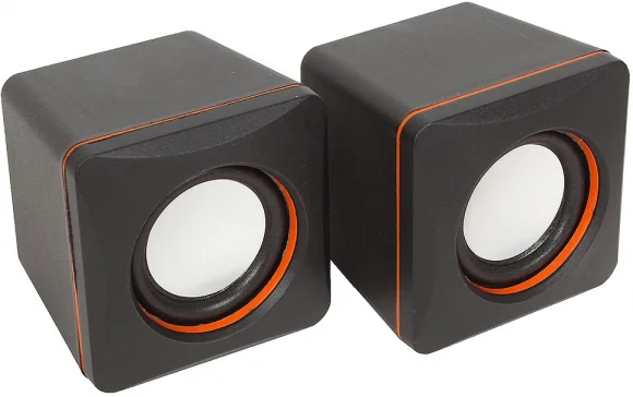Kompiuterinės kolonėlės Defender SPK 33 5W 2.0 USB