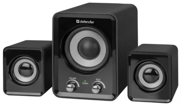 Kompiuterinės kolonėlės Defender Z4 2.1 USB
