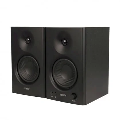 Kompiuterinės kolonėlės Edifier MR4 2.0 Black