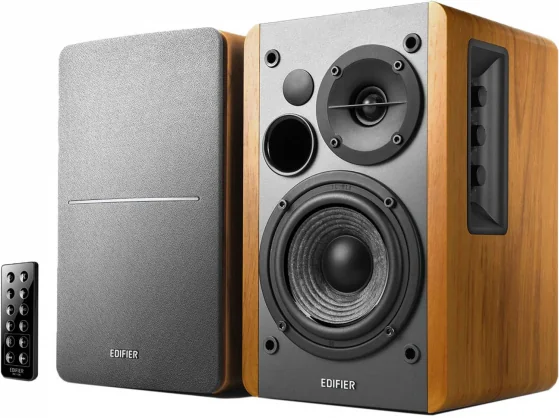 Kompiuterinės kolonėlės Edifier R1280DB Brown