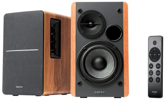 Kompiuterinės kolonėlės Edifier R1280DBs Brown
