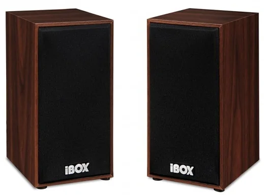 Kompiuterinės kolonėlės Ibox 2.0 IGLSP1
