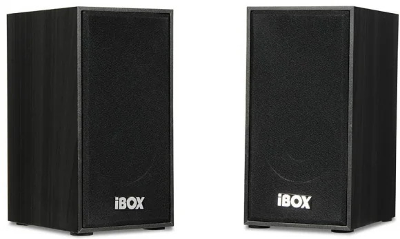 Kompiuterinės kolonėlės Ibox IGLSP1B garsiakalbių rinkinys