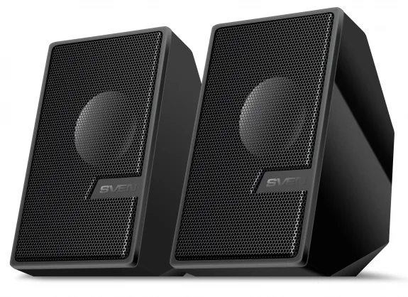 Kompiuterinės kolonėlės Sven 340 Black
