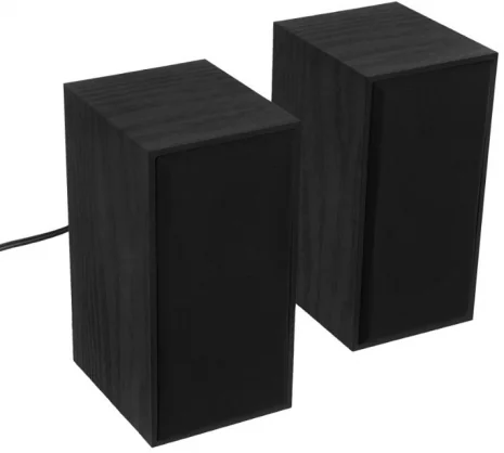 Kompiuterinės kolonėlės Tellur Basic 2.0 Juodas