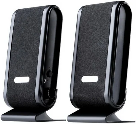 Kompiuterinės kolonėlės Tracer Quanto 43293 Black