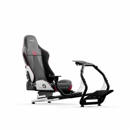 Kompiuteriniai baldai DIABLO CHAIRS X-Drive Sim racing cockpit