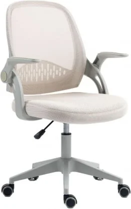 Kompiuteriniai baldai Evelekt EMMY beige