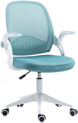 Kompiuteriniai baldai Evelekt EMMY blue