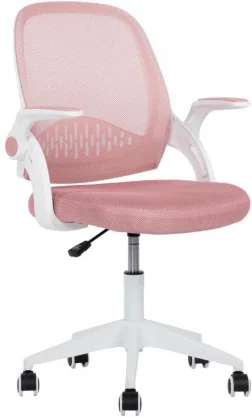 Kompiuteriniai baldai Evelekt EMMY pink