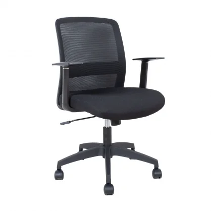 Kompiuteriniai baldai Evelekt Task chair FARO black