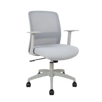 Kompiuteriniai baldai Evelekt Task chair FARO grey