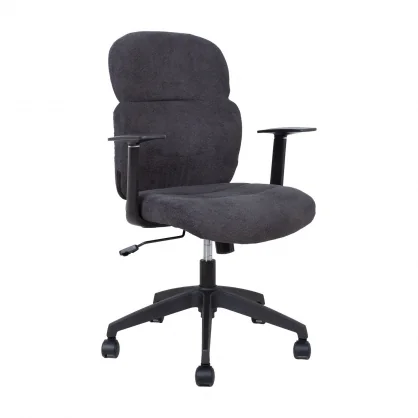 Kompiuteriniai baldai Evelekt Task chair TIMEO black