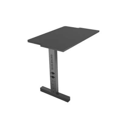 Kompiuteriniai baldai Genesis Corner Desk Set for Gaming Desk Genesis Holm Modular 160 Black