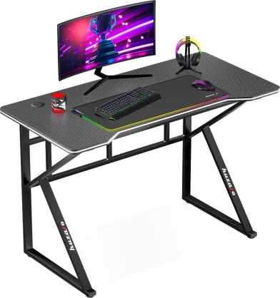 Kompiuteriniai baldai Huzaro Hero 1.6 Black
