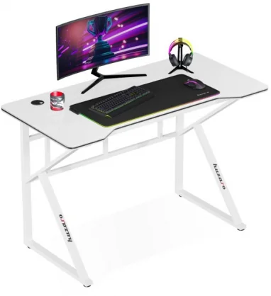 Kompiuteriniai baldai Huzaro Hero 1.6 White