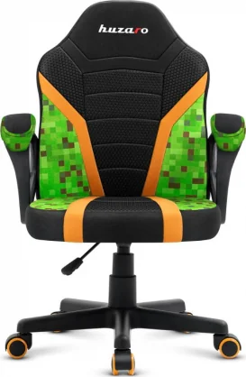 Kompiuteriniai baldai Huzaro Ranger 1.0 Pixel Mesh